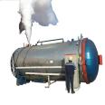 Steam Heating Vulcanizer Autoclave For Rubber Curing