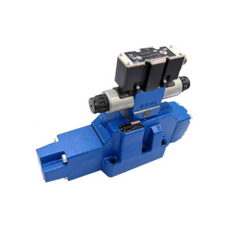 Proportional valve 4wrze16e-150-7x / 6eg24n9etk31 / a1v 4wrze16w 4wrze16m Rexroth proportional directional valve servo valve