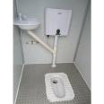 Portable Luxury mobile toilet manufacturer outdoor movable bio toilet for park