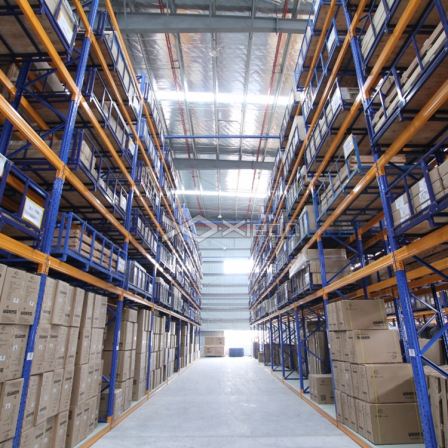 customized pallet rack warehouse heavy duty racking