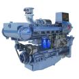 Diesel Engine Used Boat Engine For Sale with Gearbox