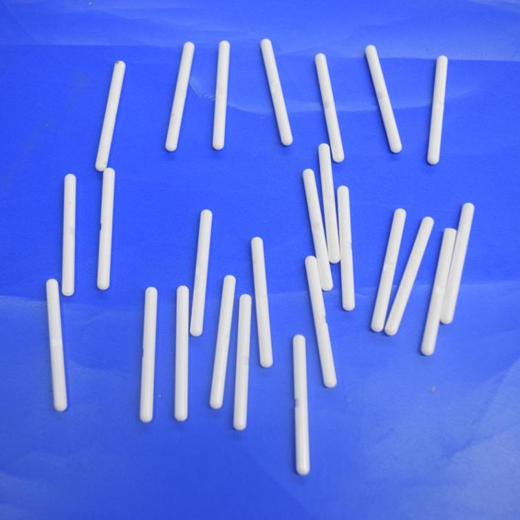 Zirconia Ceramic Optical Fiber Ferrule For Electrommunication