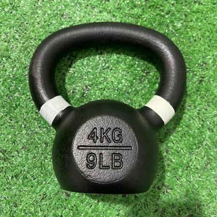 wholesale Solid Cast Iron Kettlebell for Workout and Strength Training