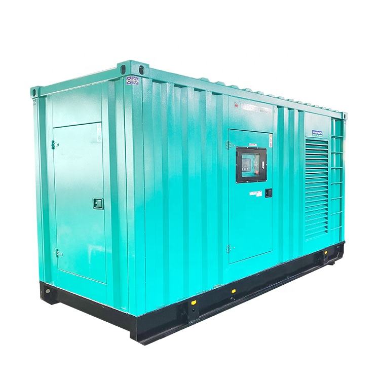 Agriculter backup diesel generator set 240KW genset 300kva synchronous generator price