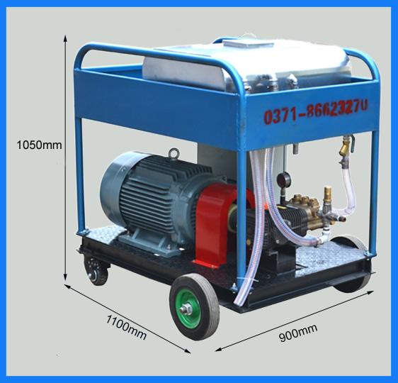 2021 New design China hot sale high pressure water sand blaster