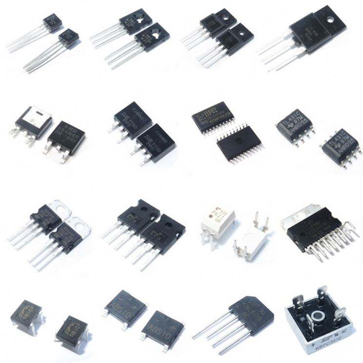 In stock LT1012 Electronic component chip