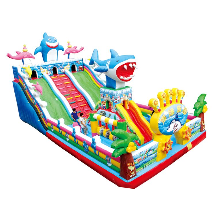 blow up air china commercial bouncing jumping bouncy inflatable castle Inflatable Bouncer