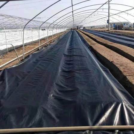 UV Agricultural Mulch Top Sale Weed Mat Ground  Greenhouse Plastic Soil Ground Covering