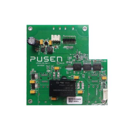 Fr4 pcb circuit board manufacturer control board for electric fireplace