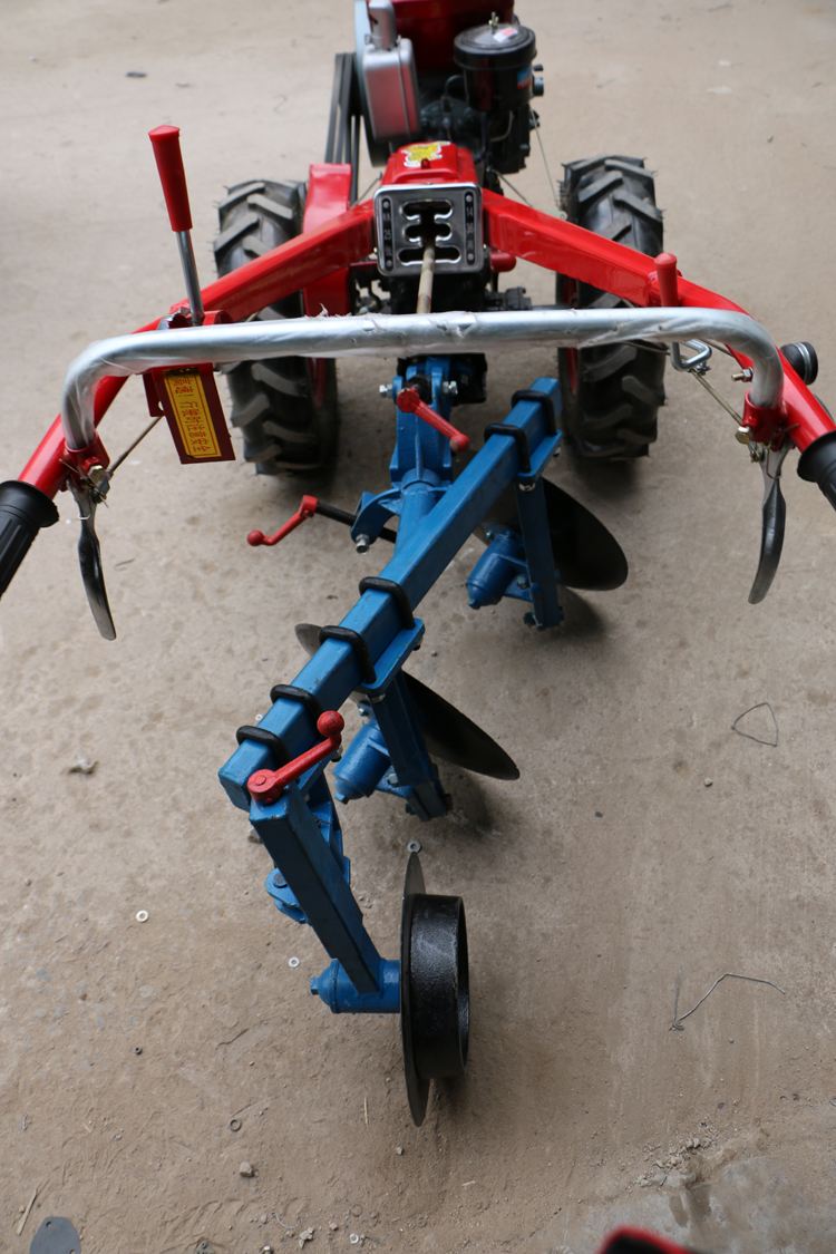 best agricultural disc plough for tractors and walking tractor for sale price