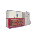 10-300KW customizable electric thermal oil heater for heat corrugated paper