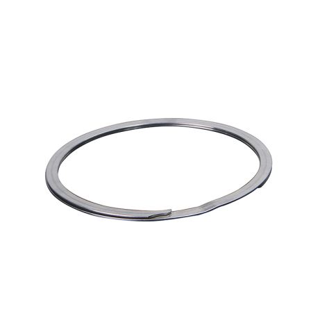 Double-layer retaining ring for hole use Internal Inch Easy Installation / Removal