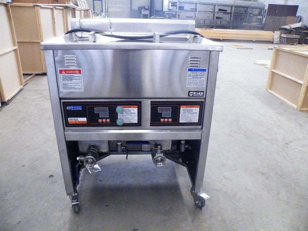 water oil fryer / Electric heating /fried chicken,fresh frise,bakemeat and so on