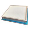 Laminar Air Flow Replacement Dust Hepa Filter for clean room