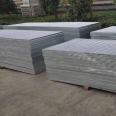 Metal Building Materials Galvanized Steel bar Grating Walkway Price For Construction