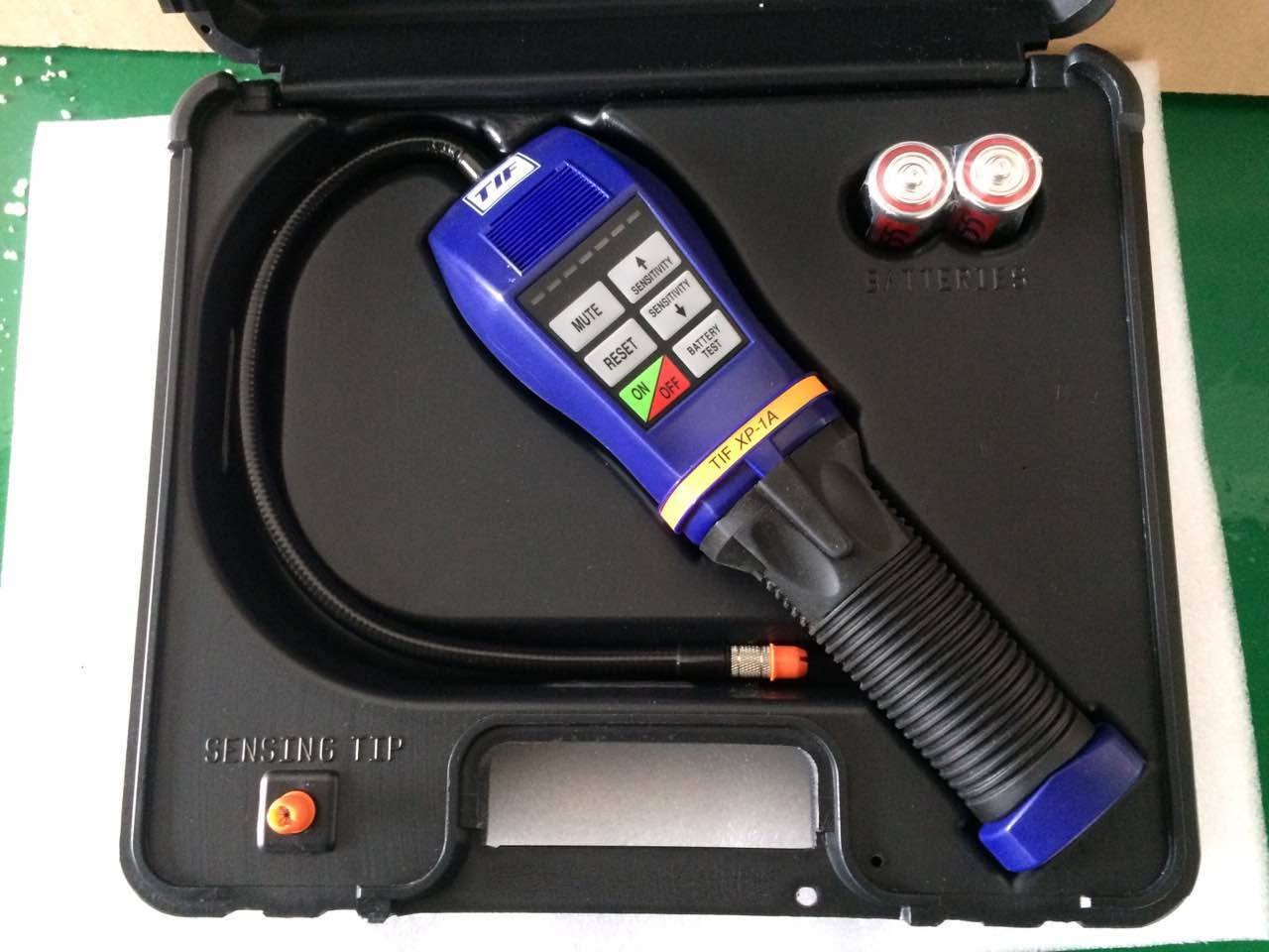 XP SF6 gas qualitative leak detector