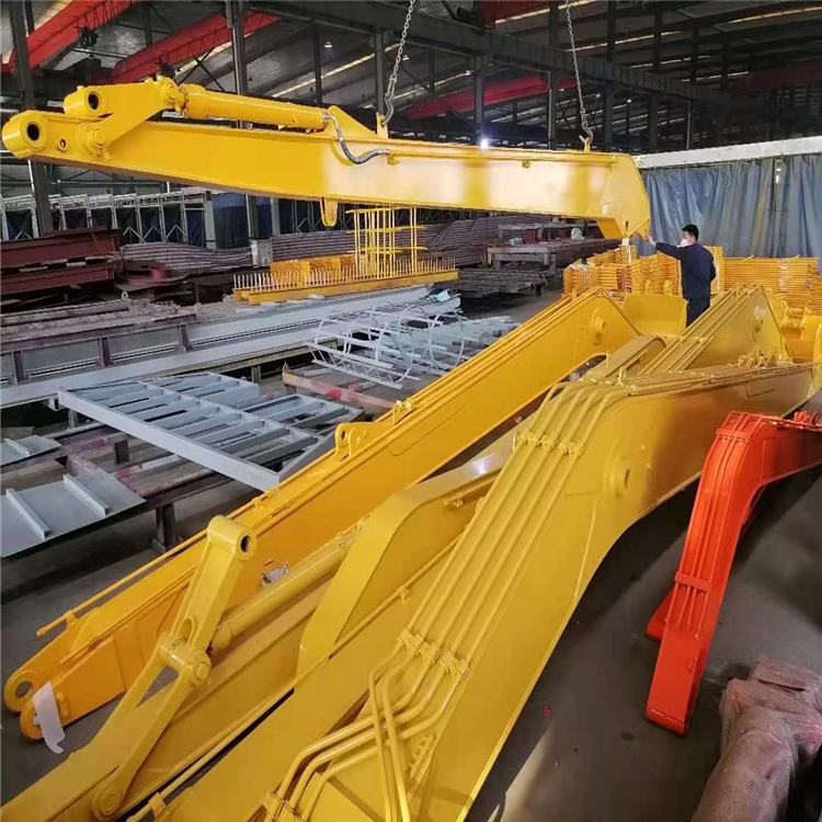 New High-end Listing Construction Machinery Part Lengthen Excavator Boom Arm