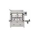 China manufacturer 10-50kg liquid filling machine perfume automatic filling machine