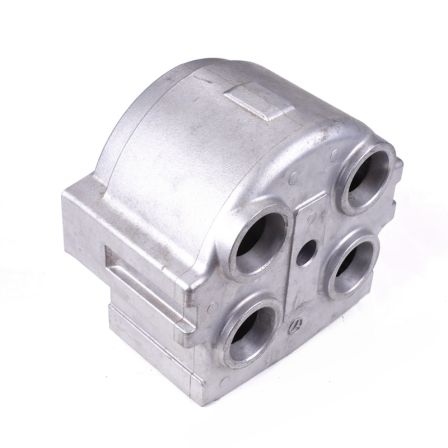 Cast Aluminum Gearboxes Auto Gearbox Metal Foundry Still Forklift Casting For Spare Parts