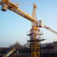 China Suppliers QTZ Series 4t Construction Electric travelling tower crane