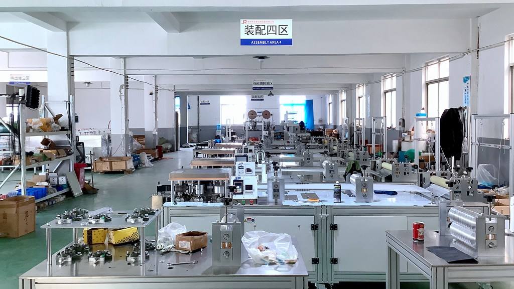 Professional ultrasonic lace making machine with CE certificate