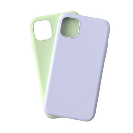Band New Shockproof Liquid Silicone Phone Cases Phone Accessories for iPhone 12