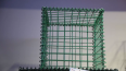 Galvanized Welded Gabion Box 1x1x0.3m Gabion Wire Mesh Stone Cage for Retaining Wall