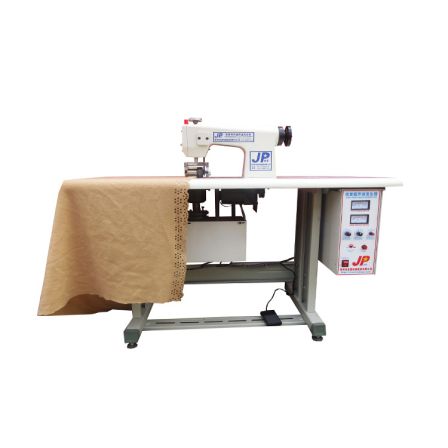 CE certificated ultrasonic lace making sewing machine