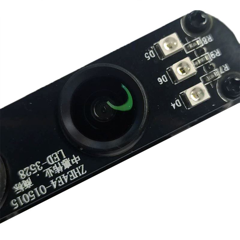 OEM /ODM 30fps /60fps /120fps  CMOS USB Camera Module with Wide Angle Lens / Auto Focus Lens  webcam with microphone