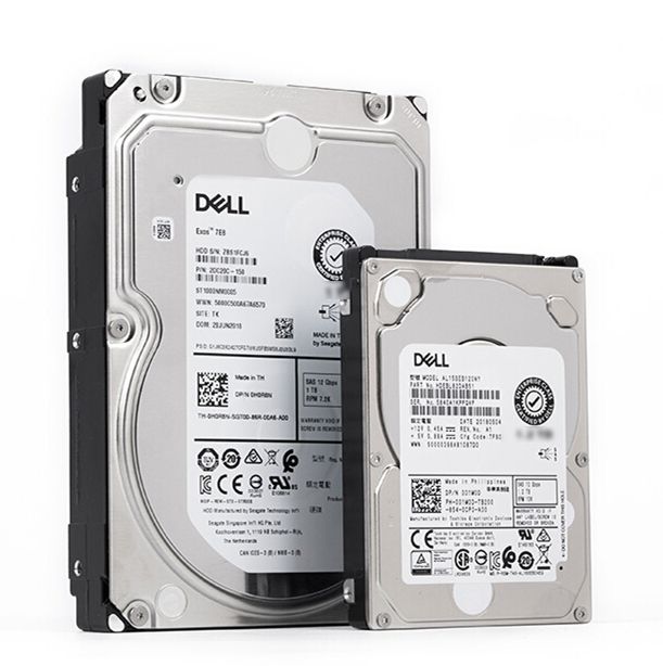 Dell ST1200MM0099 1.2TB 10K SAS 2.5 inch 12GB hard drive 0G2G54