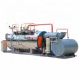 Factory Direct Supply Fully Automatic 1 To 20 Ton Natural Food Caldera De Vapor - Buy Steam For Industry Best Gas Boiler