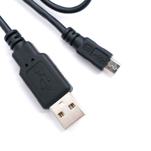 1.5 m mobile phone power charger micro 5 pin USB 2.0 cable