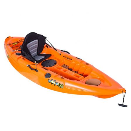 WOOWAVE Canoe Kayak With Kayak Accessories