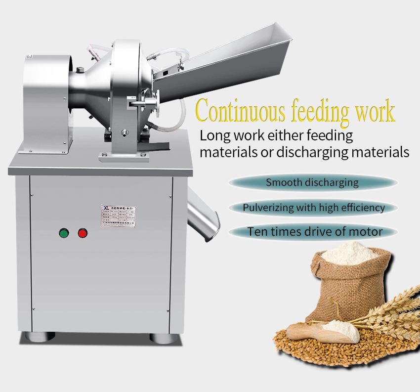 coffee bean grinding machines Universal nut grinding machine cassava leaves grinding machine