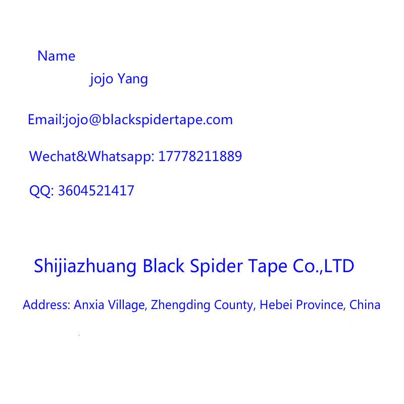 Good quality BOPP tape jumbo roll 1280mm*4000m Washi masking tape jumbo roll