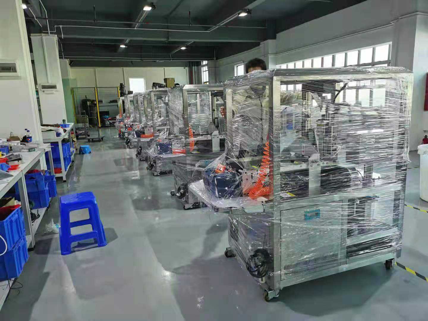 face mask packaging vacuum sealing machines plastic bags face mask sealing machine