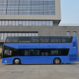 double deck city bus diesel CNG electric made in China Ankai bus for tourism