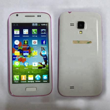 Hot Selling chinese 3 SIM cards Cell Phone C333 with wifi