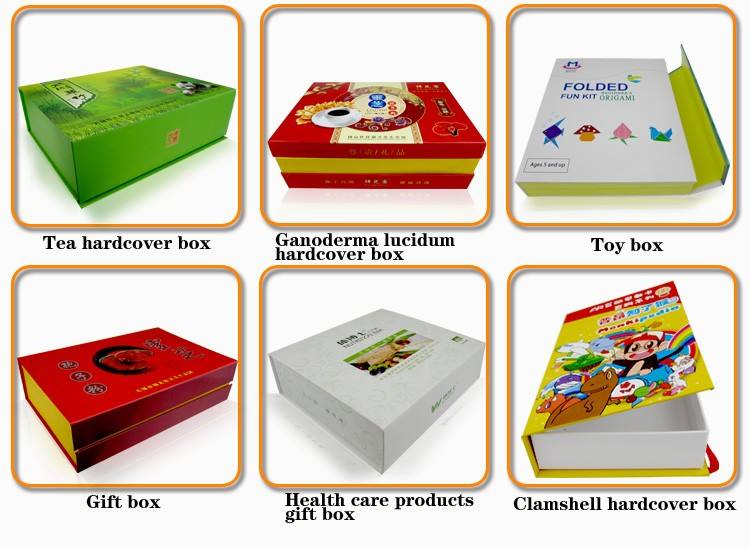 OEM Manufacturer Wholesale Custom Carton FSC Certified Paper Luxury Packaging Paper Box