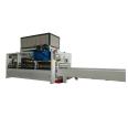 wood pallet making machine/Engineers available to service machinery overseas
