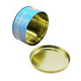 Capacity of 150g,250g,300g round empty car wax tin can container