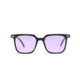 DHK97015 Fashion square cheap wholesale sunshades recycled promotion plastic sunglasses