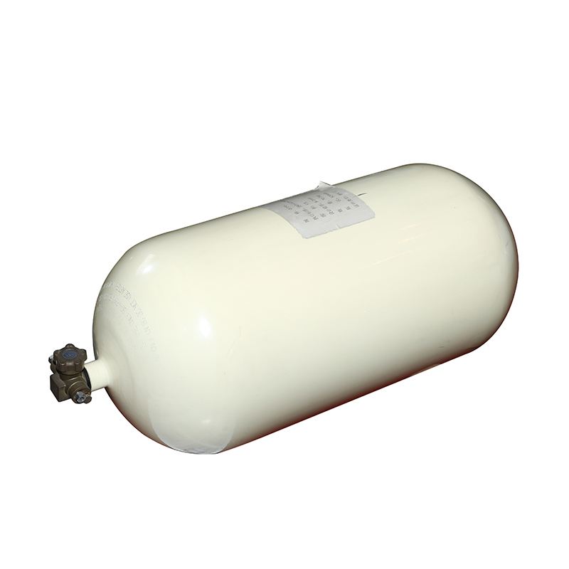 ISO11439 manufacture standard seamless empty CNG gas cylinder type 1