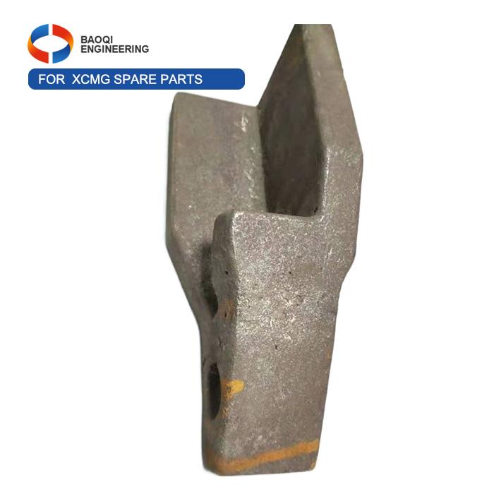 Construction Machine Spare Parts Forging Standard Bucket Tooth For ZL50C/856