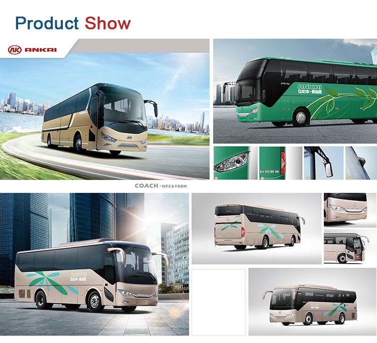 The best selling 11 - 20 seat 6m mini bus from expert bus manufacture