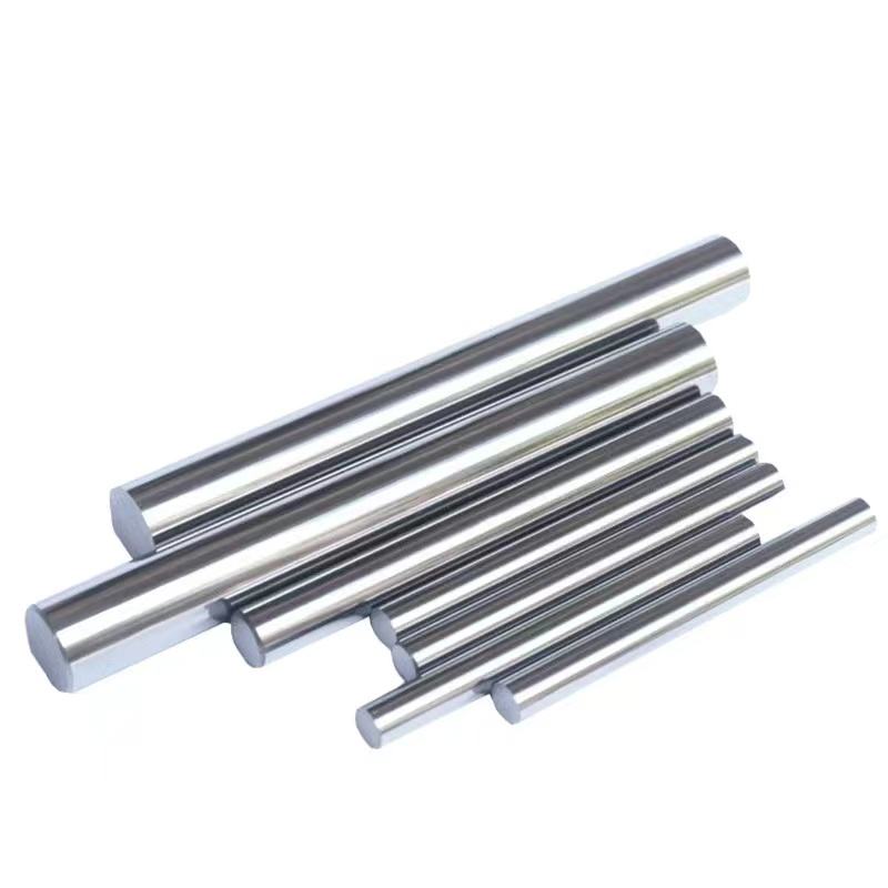YG6 YG8 Length 10-330 mm Round Blank Bar Solid Tungsten Carbide Rod