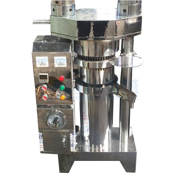 Hydraulic Cold Avocado Oil press Machine Sesame Oil Extraction Plant
