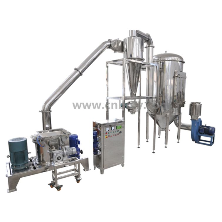 Ultra-fine Pulverizer super fine bentonite powder processing machine powder grinding machine