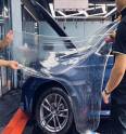 Customized self healing transparent protection ppf film,car paint protection wrap