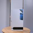Ultra-thin wall mounted fresh air home ventilation system home fresh air ventilation system
